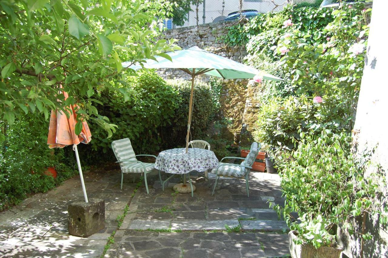 Casa Arcobaleno Apartment Bagni di Lucca Exterior photo