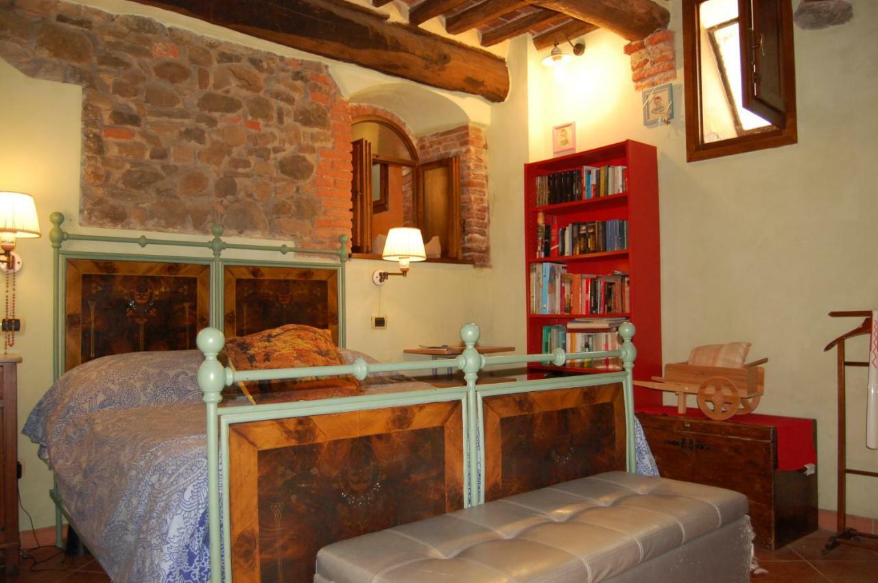 Casa Arcobaleno Apartment Bagni di Lucca Exterior photo